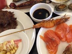 -东方红海鲜百汇(国际大厦店)