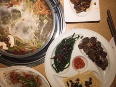 -守柴炉烤鸭(科华中路王府井店)