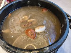 -木王宴语·野生鲜菌火锅(玉河店)