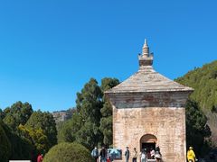 -四门塔风景区
