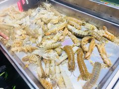 -船梆煮•蒸汽海鲜·炉火烤肉(五四广场店)