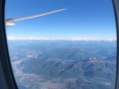 -米兰马尔彭萨国际机场