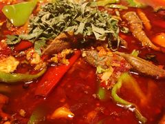 藿香土鳝鱼-文杏酒楼(一品天下店)