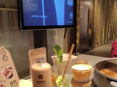 -巴奴毛肚火锅(二七万达店)