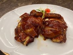 脆皮蒜味雞-伯衡55·吉品轩(乌鲁木齐南路店)