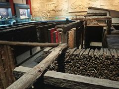 -北京大葆台遗址博物馆