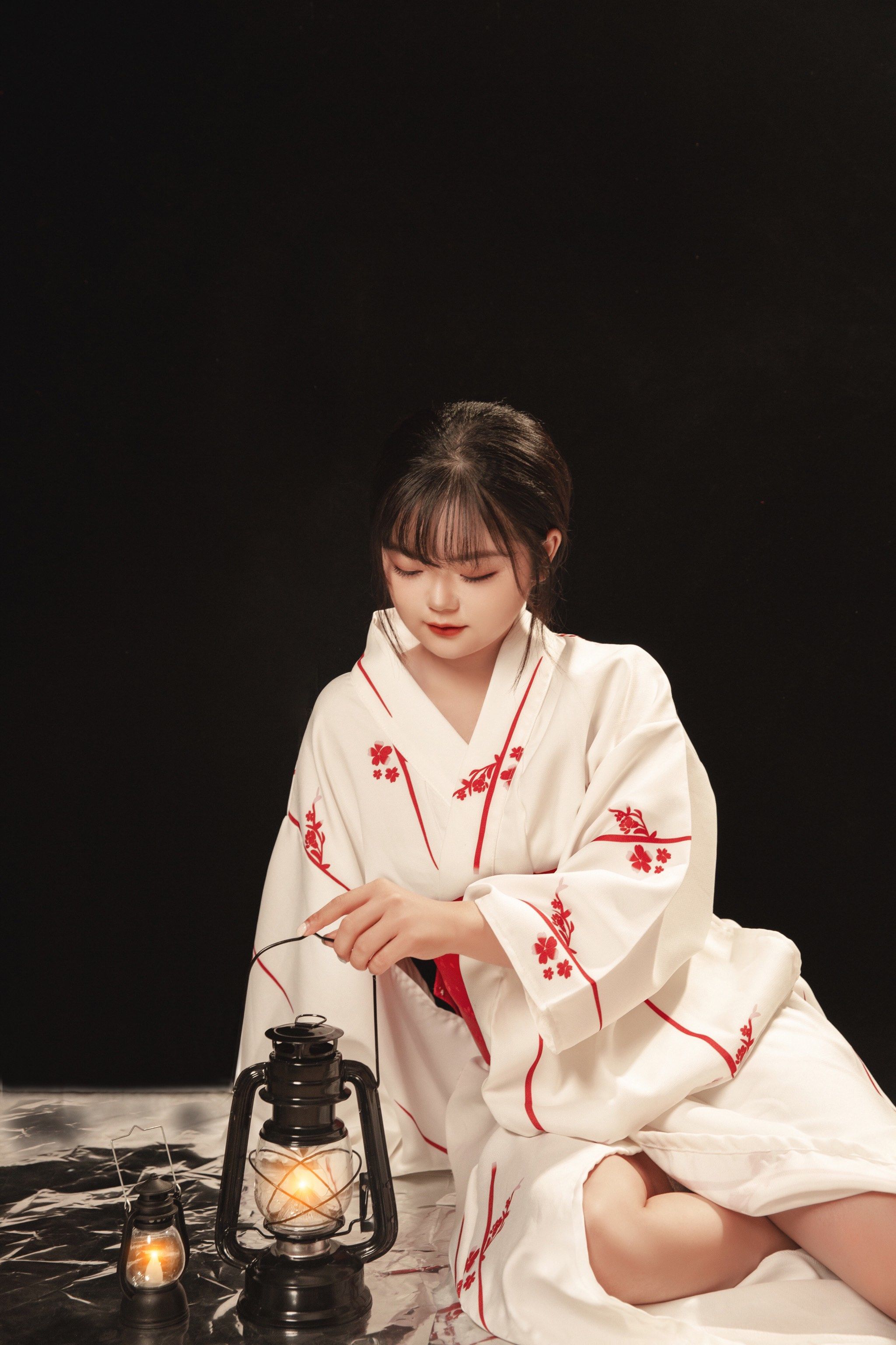 神明少女和服! 成年最好礼物就是给自己穿上一套美美的和服👰