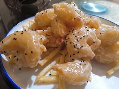 妈妈做的虾球-津沽小院(大直沽总店)