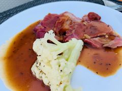 -格力东澳大酒店-蓝色海岸餐厅