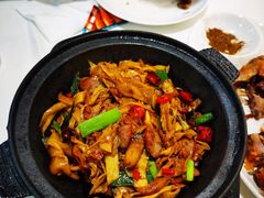 -金春禧·鲁菜海鲜(延吉路万达店)