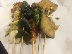 -张正麻辣串(宿州路店)