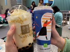 老佛爷宝藏茶-奈雪的茶(天河城店)
