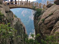 -崂山巨峰游览区