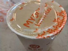 板栗豆浆-麦多和·麦多馅饼(关虎屯店)