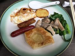 -金海湾自助餐厅(金陵饭店)