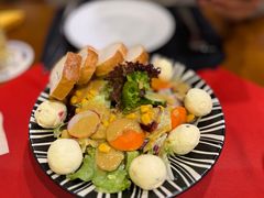 -申德勒加油站西餐厅Schindlers Tankstelle(上海外滩店)