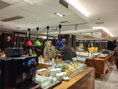 -浙江饭店-喝彩自助餐厅(延安路店)