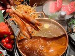 -牛村来人潮汕牛肉火锅(西单店)