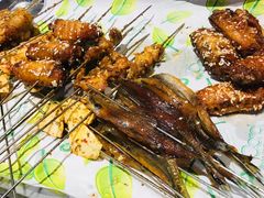 -皇后阿龙烤吧(原泉城路店)