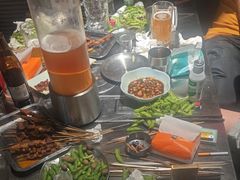 -马路牙子烧烤音乐酒馆(望京店)
