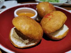 金馒包·永昌臭豆腐-苏小柳手工点心(人民广场分院)