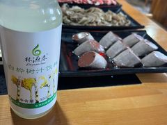 -果松木炭酸菜铜火锅·外婆参鸡汤