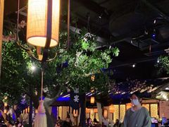 -绿茶餐厅(汇悦大融城店)