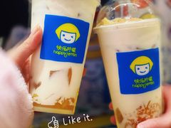 -快乐柠檬happylemon(日月光店)