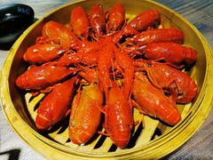 靓靓蒸虾-靓靓蒸虾(中山公园店)