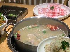 -阿源鱼捞斑鱼火锅·海鲜粥(山景尚宅店)