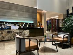 -福州泰禾铂尔曼酒店·大堂酒廊