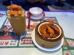 -永兴發香港茶餐厅(三坊七巷店)