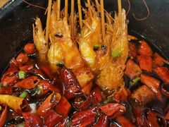 裸奔坨坨虾-成都吃客(九眼桥店)