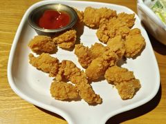 盐酥鸡-斗牛士牛排(南京东路店)