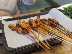-柳叶刀烧烤(北大清华店)