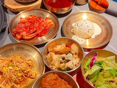 -轻烧烤肉(光谷步行街店)