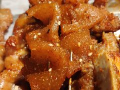 烤猪皮-樊城区沛公餐饮店(挑食拉美步行街店)