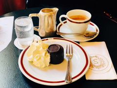 -Cafe Sacher(WIEN)