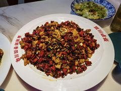 -茅庐毛血旺(烟台大悦城店)