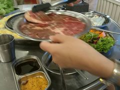 -老板娘的烤肉店(港湾广场店)