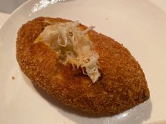 焗蟹壳-香宫(九龙香格里拉店)