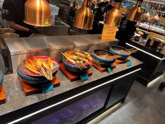 -東盛炭烤自助料理(玄武招商花园城店)
