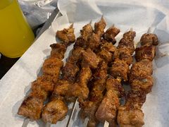 -友乐居羊蝎子(西直门店)