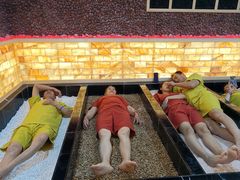 -西安国际创新人才交流中心•药浴温泉