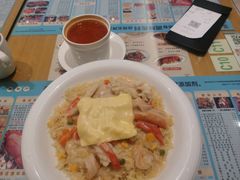 -香港翠园茶餐厅(迪凯银座店)