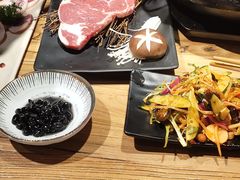 -红沃烤肉(家乐福2部店)