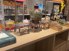-杭州盛泰开元名都大酒店-地中海自助餐厅
