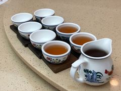 罗汉果茶-点都德(千灯湖环宇城店)