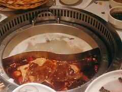 -蜀留香火锅(西南角店)
