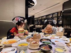 -万丽轩·粤菜(王府井金茂万丽酒店)
